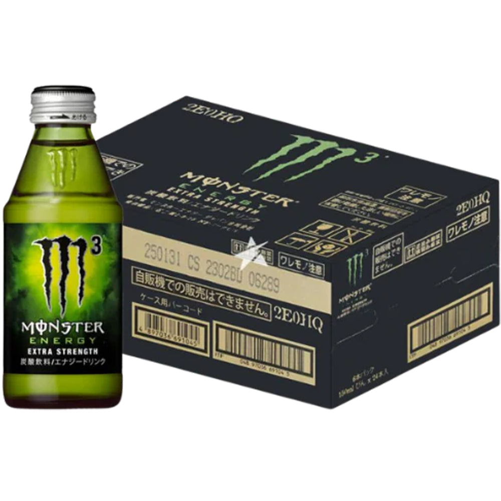 Monster Energy Extra Strength 150Ml