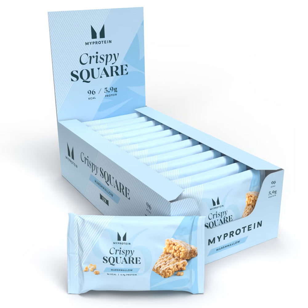 Myprotein Crispy Square Protein Snack