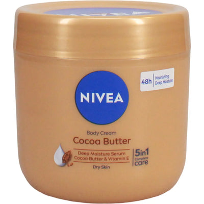 Nivea - Body Cream Cocoa Butter 400 ml