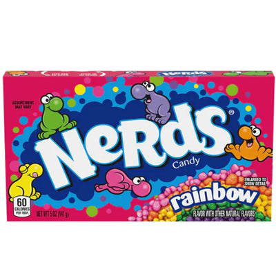 Nerds Rainbow 12X141G