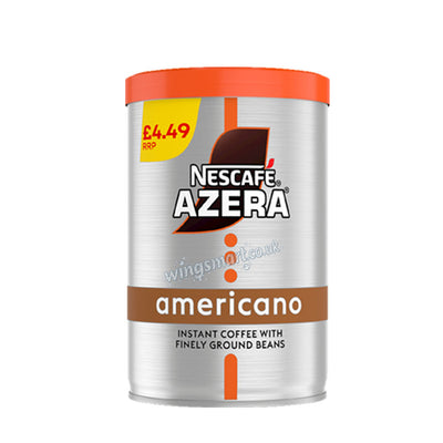 Nescafe Azera Americano Instant Coffee 75g