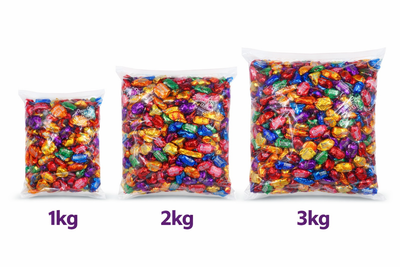 Nestlé Quality Street Bulk Bag(1kg - 3kg)