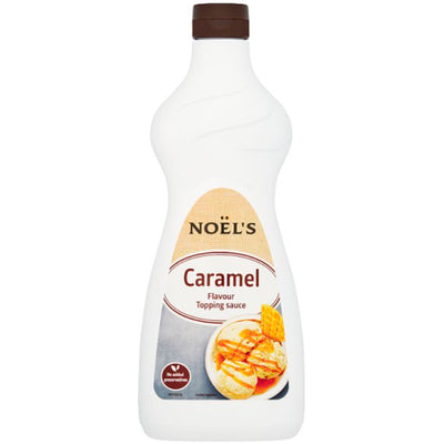 Noel's Caramel Flavour Topping Sauce 1kg