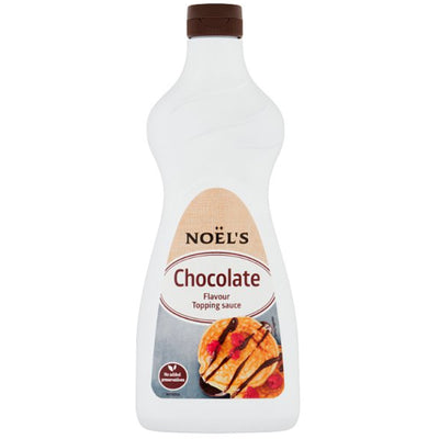 Noel's Chocolate Flavour Topping Sauce 1kg