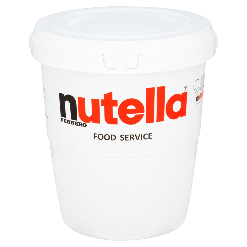 Nutella Hazelnut and Chocolate Spread Tub 3kg