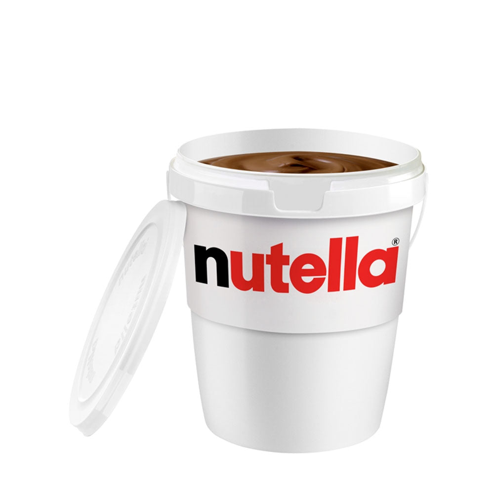 Nutella Hazelnut and Chocolate Spread Tub 3kg