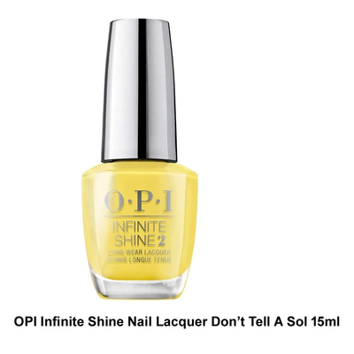 OPI Nail Lacquer 15ml – Exclusive Colours for Every Mood