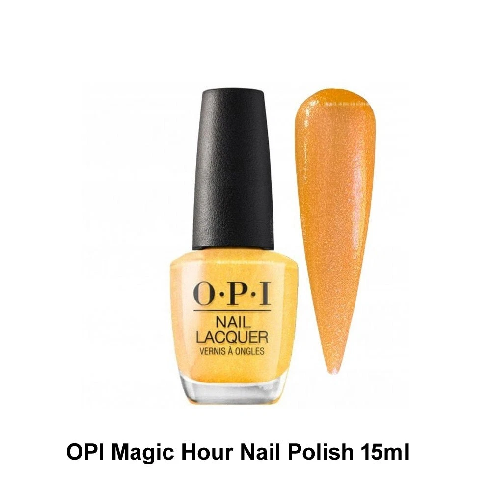 OPI Nail Lacquer 15ml – Exclusive Colours for Every Mood