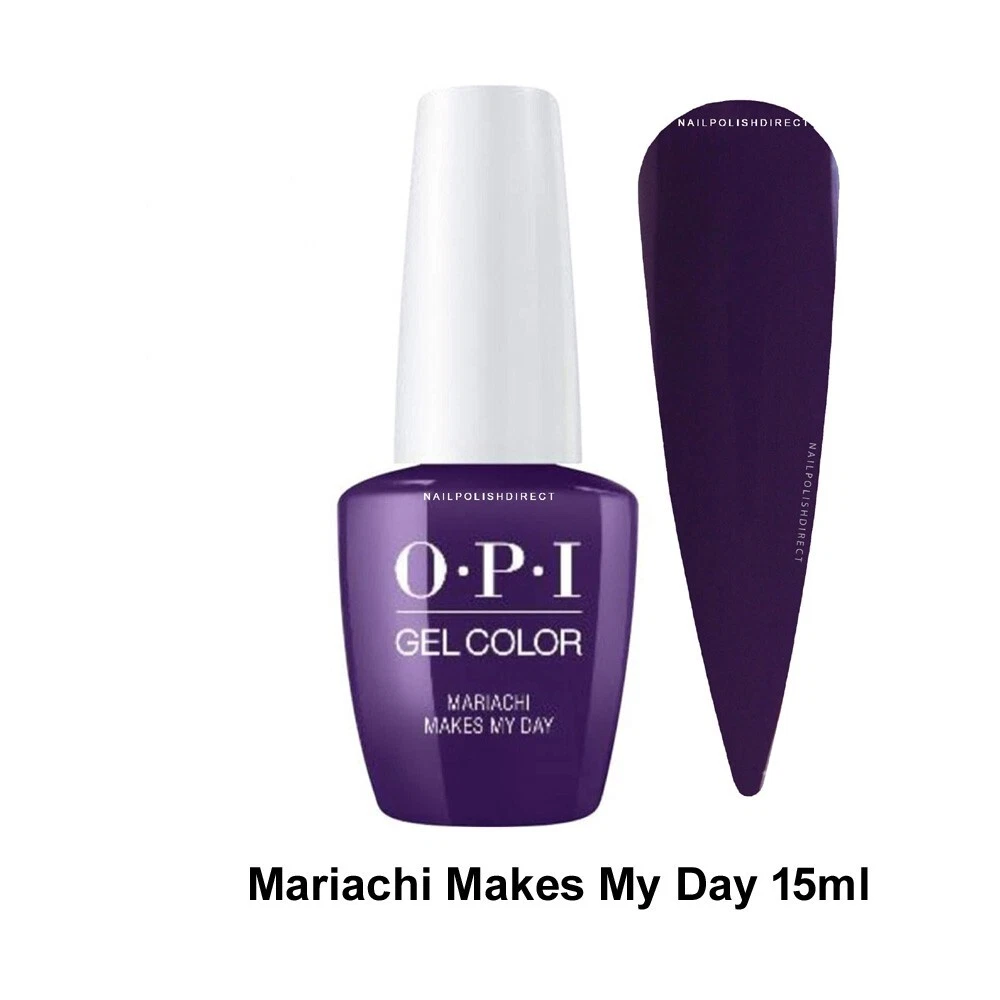 OPI Nail Lacquer 15ml – Exclusive Colours for Every Mood