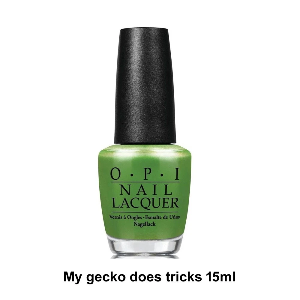 OPI Nail Lacquer 15ml – Exclusive Colours for Every Mood