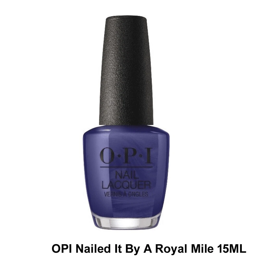 OPI Nail Lacquer 15ml – Exclusive Colours for Every Mood