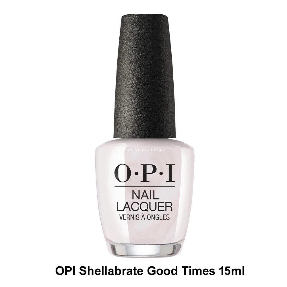 OPI Nail Lacquer 15ml – Exclusive Colours for Every Mood