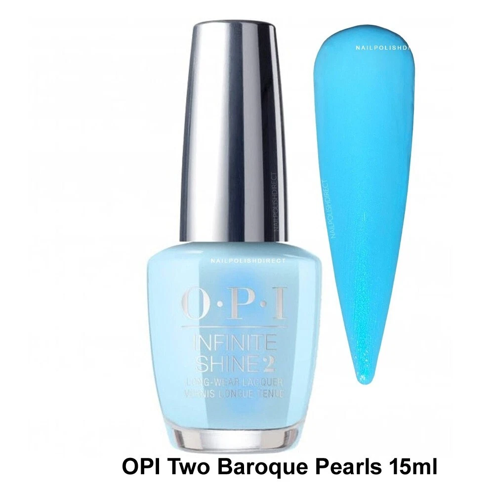 OPI Nail Lacquer 15ml – Exclusive Colours for Every Mood