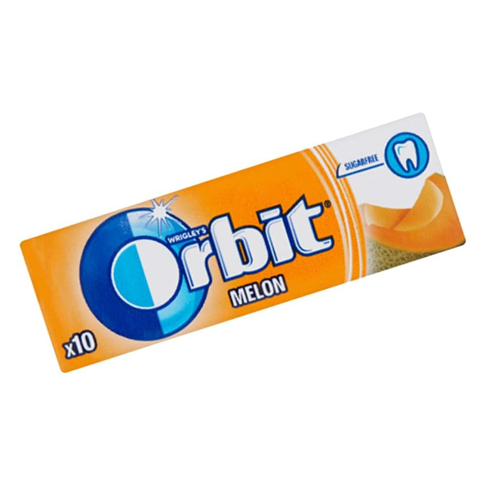 Orbit Sugar-Free Chewing Gum Drops – 30 x 14g (Various Flavours)