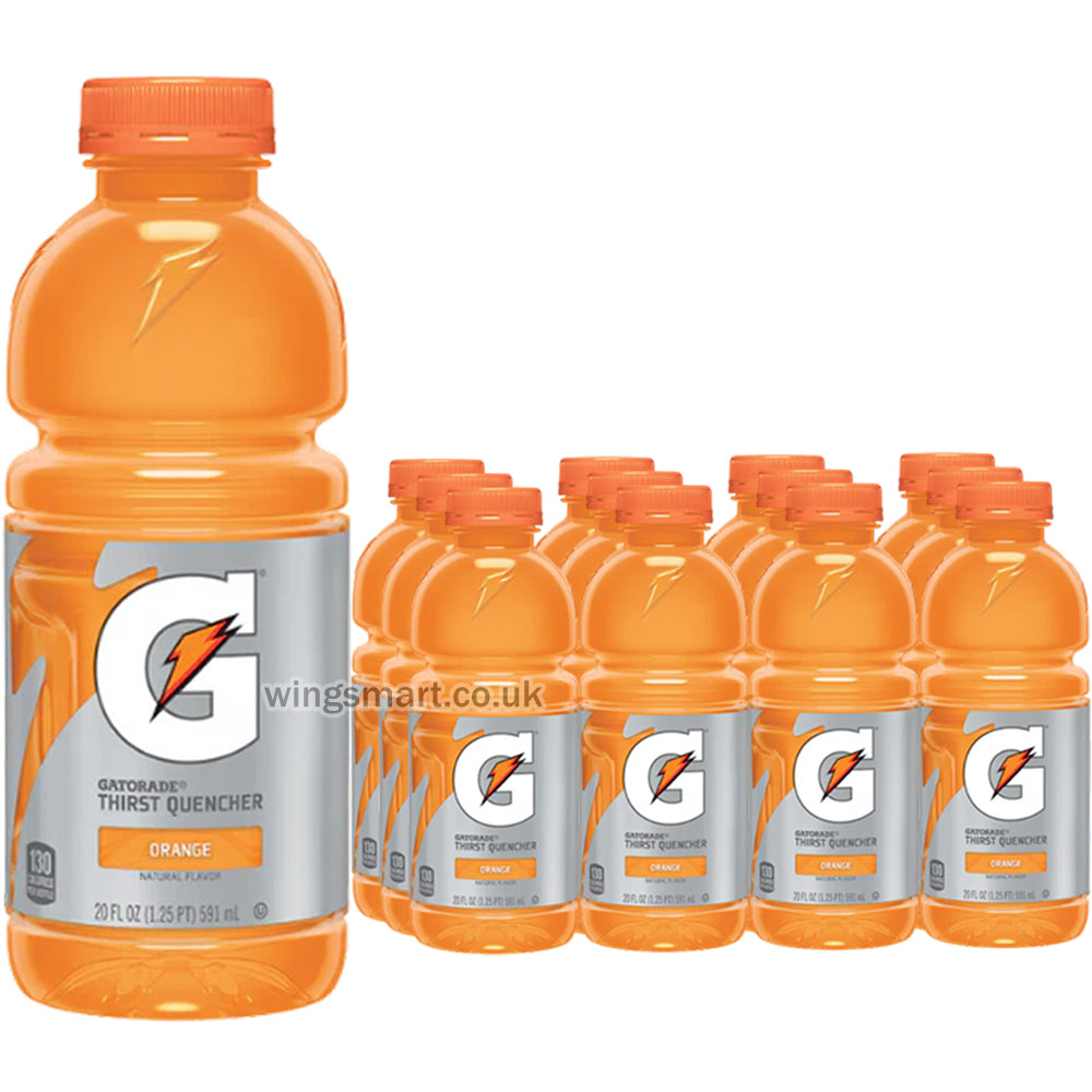 Gatorade Electrolyte Drink 591ml