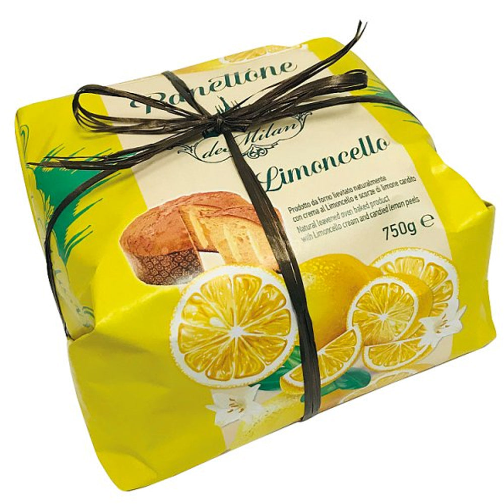 Panettone Limoncello 750g