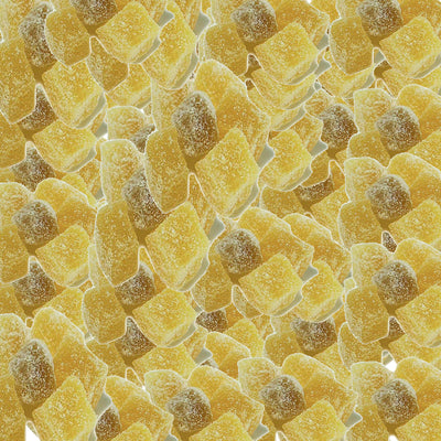 Pappadakis Crystallised Stem Ginger Bag(1kg - 3kg)