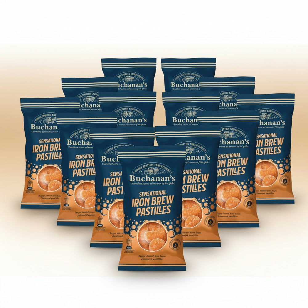 Buchanan’s Assorted Confectionery Bags