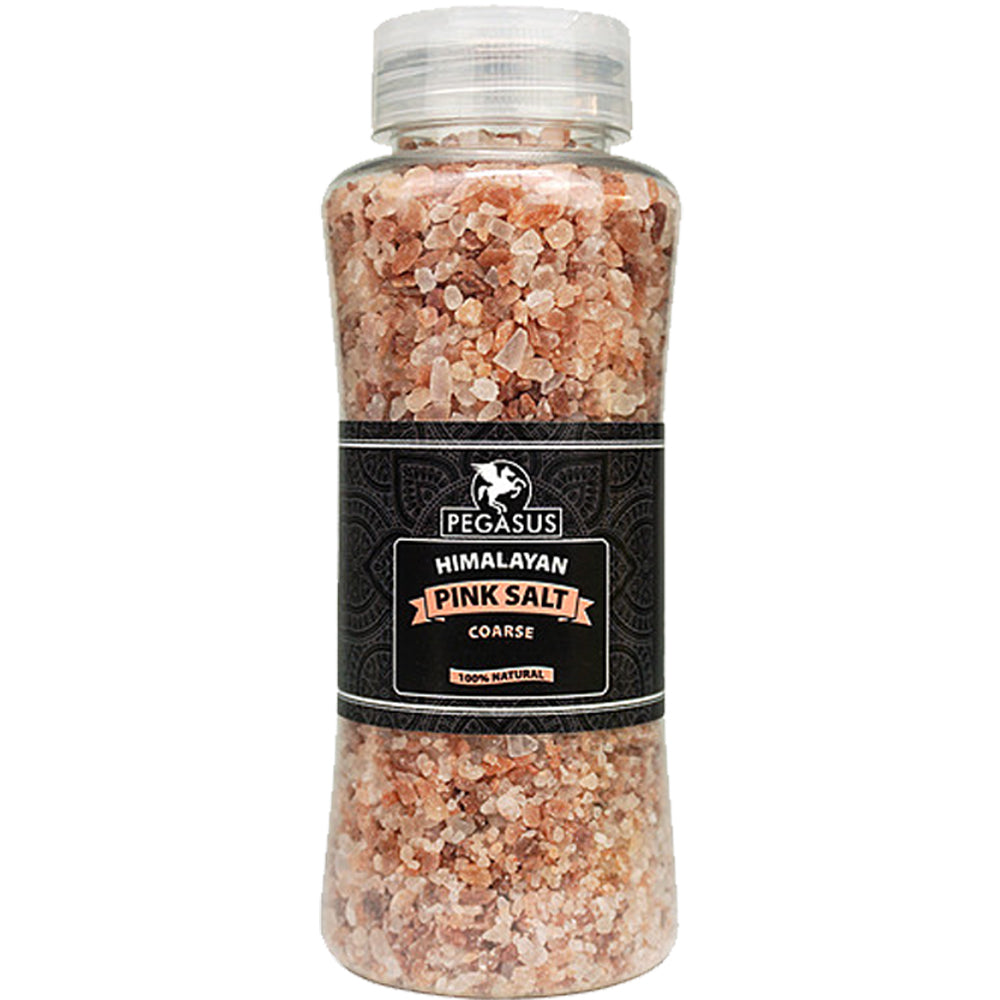Pegasus Himalayan Pink Salt Coarse (Pack of 6)