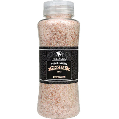 Pegasus Himalayan Pink Salt Fine 800g (Pack of 6)
