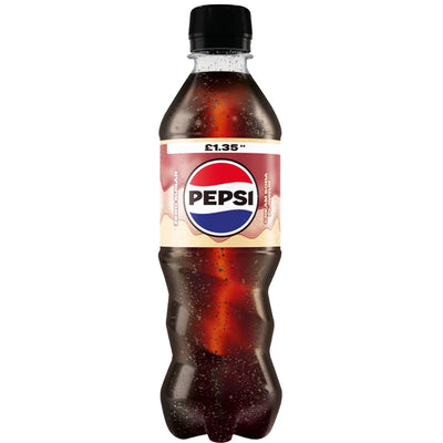 Pepsi Cream Soda Flavour PMP Bottle 500ml