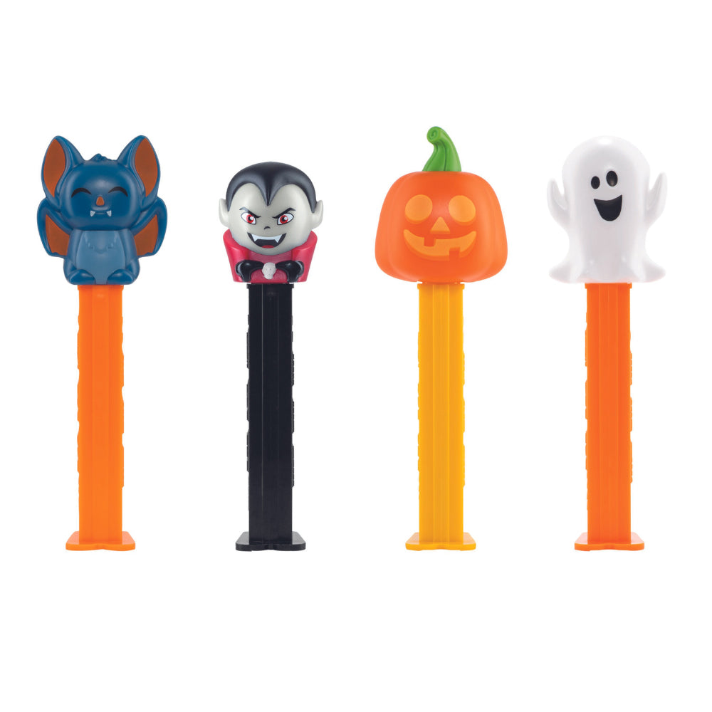 Pez Halloween 1+2 Impulse Packs 17g – 12 Packs