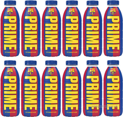 Prime Hydration Barcelona Bottle 500ml