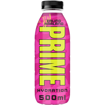 Prime Erling Haaland Hydration Bottle 500ml