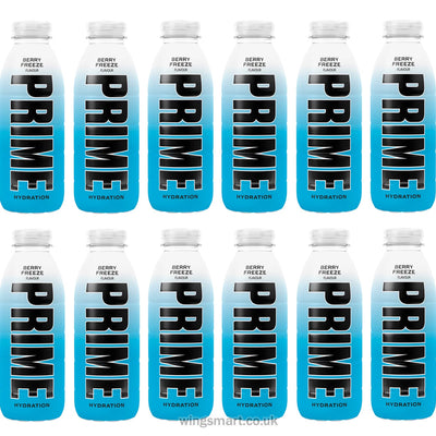 Prime Hydration Berry Freeze Flavour 500ml