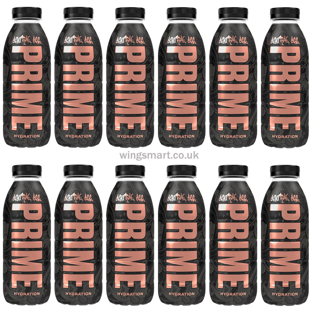 Prime Hydration Central Cee Bottle 500ml