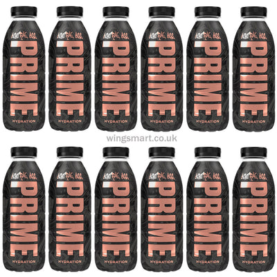 Prime Hydration Central Cee Bottle 500ml