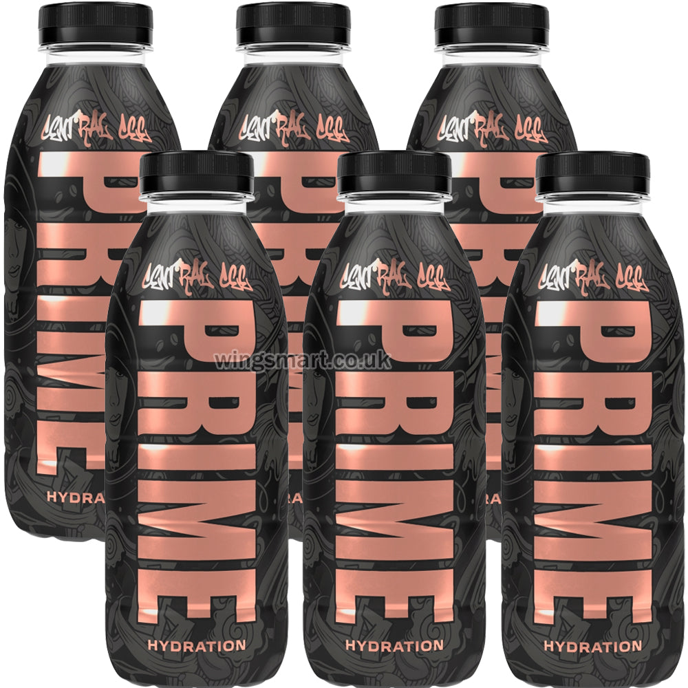Prime Hydration Central Cee Bottle 500ml