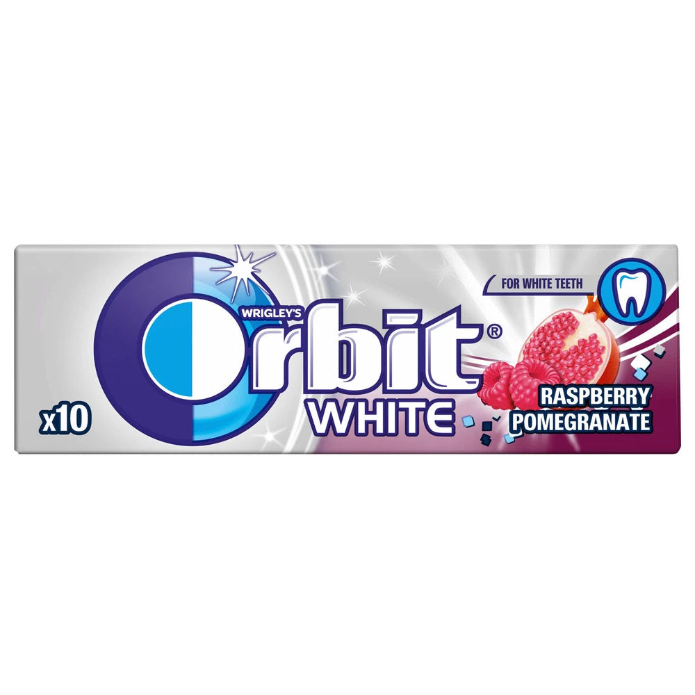 Orbit Sugar-Free Chewing Gum Drops – 30 x 14g (Various Flavours)