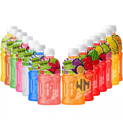 Cojo Cojo – Mixed Fruit Juice Drinks 320ml