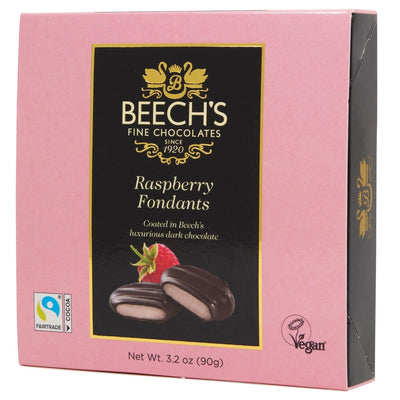 Beech’s Raspberry Fondant Creams 90g