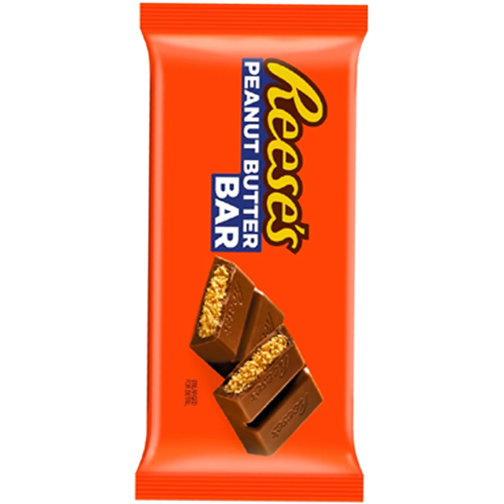 Reese's Peanut Butter Bar 90g (Pack of 16)