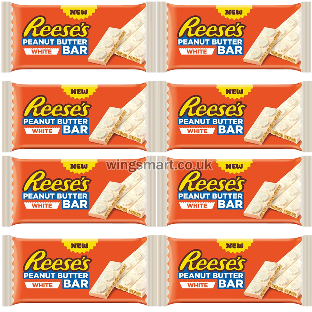 Reese's Peanut Butter White Bar 90g