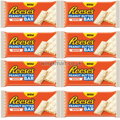 Reese's Peanut Butter White Bar 90g