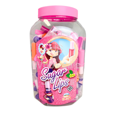 Rose Sugar Lip Lipstick Jar – 125 x 5g