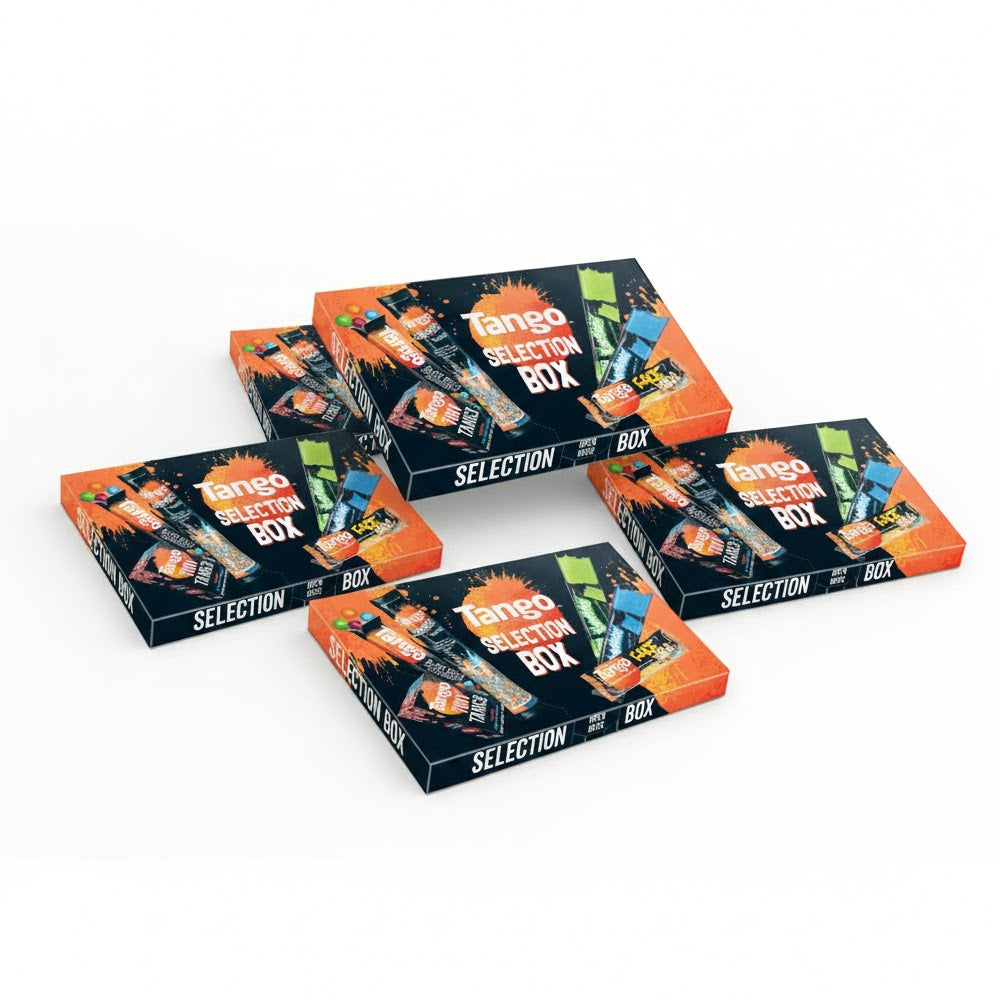 Tango Selection Box - 5 x 138g