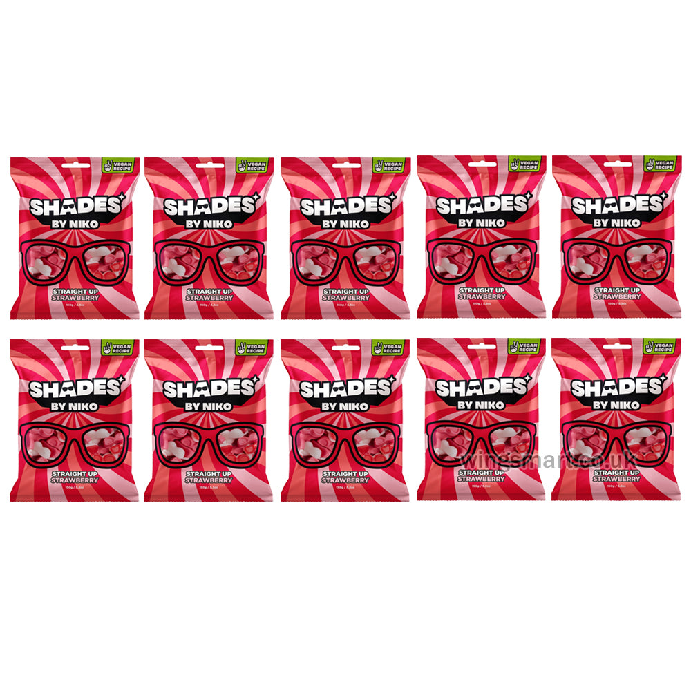 Shades by Niko Sweets Bag 150g