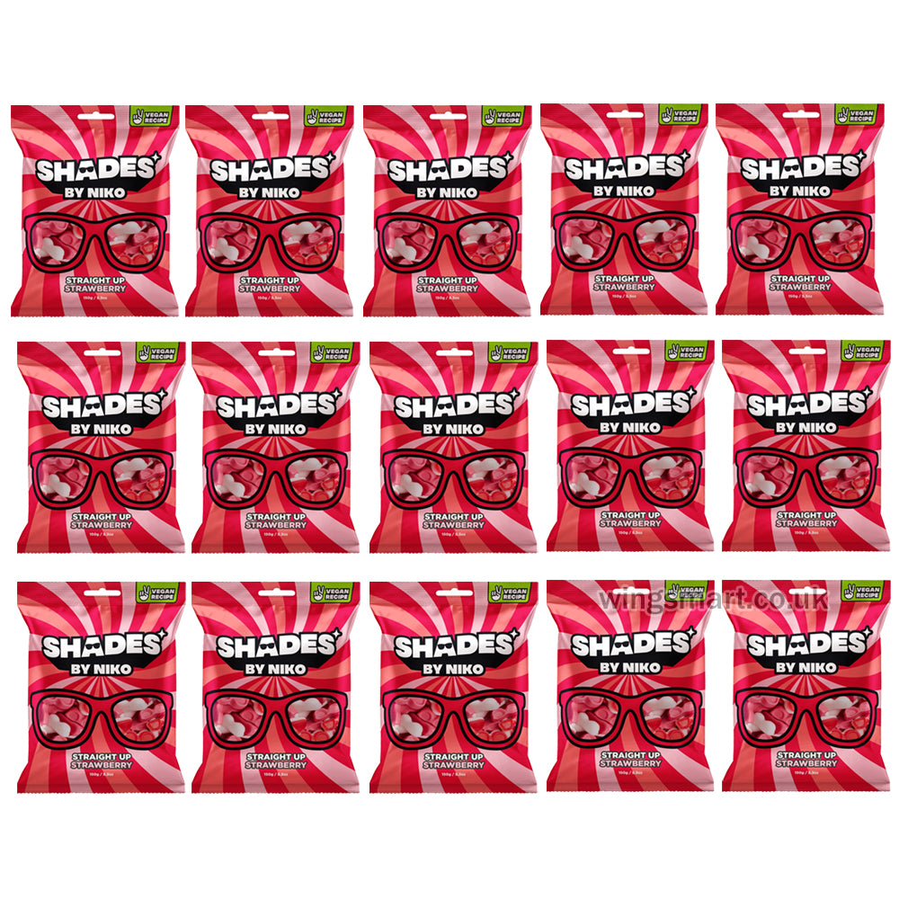 Shades by Niko Sweets Bag 150g