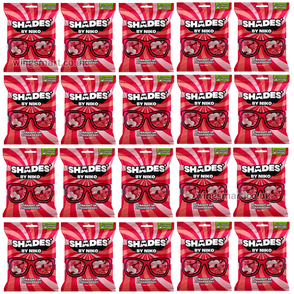 Shades by Niko Sweets Bag 150g