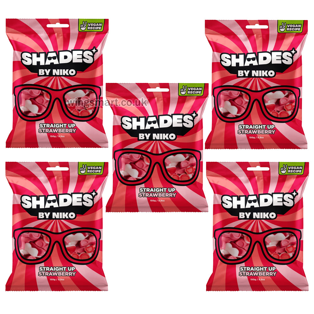 Shades by Niko Sweets Bag 150g