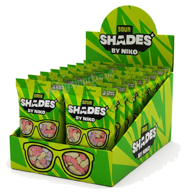 Shades by Niko Sour Ultimate Vibes Bag 150g