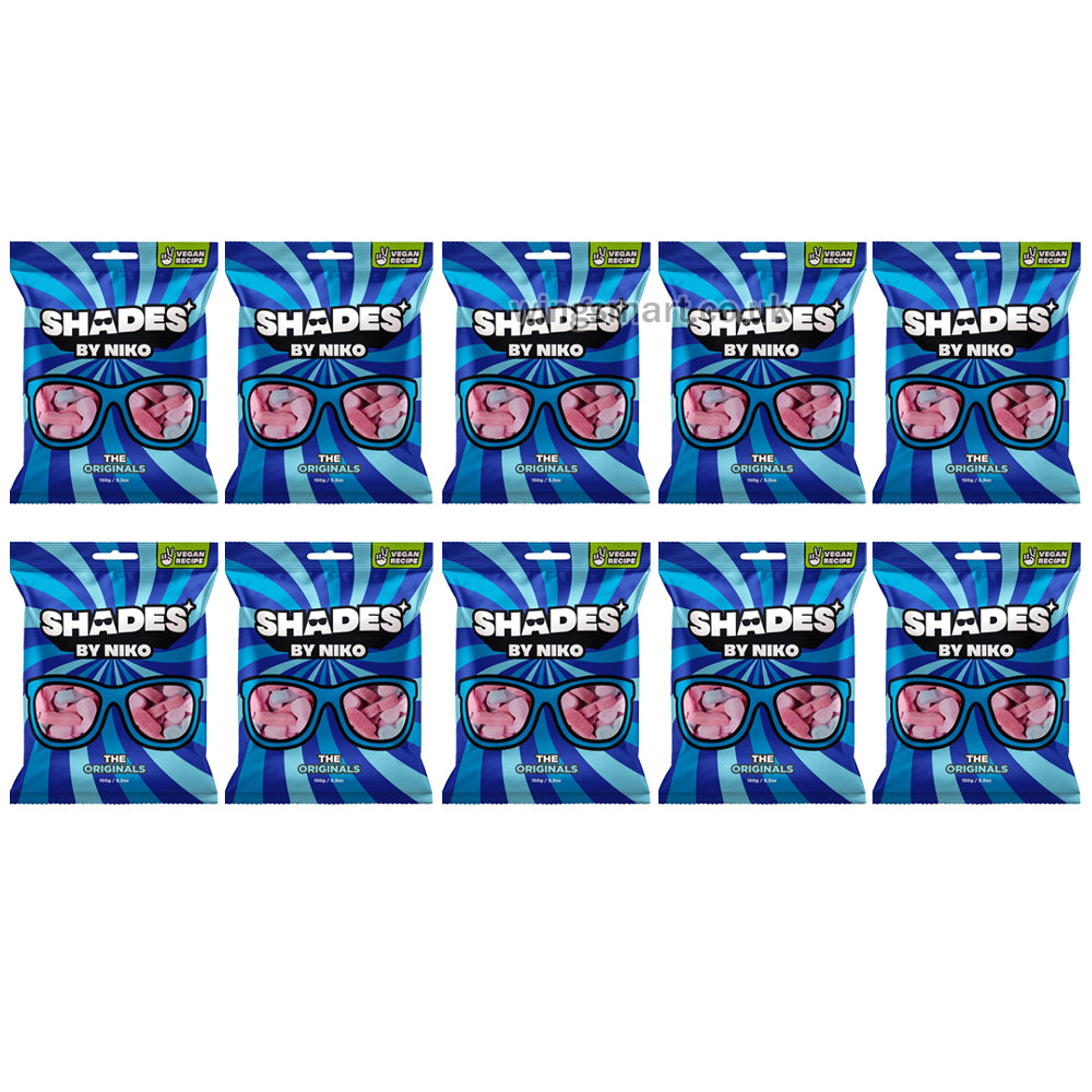 Shades by Niko Sweets Bag 150g