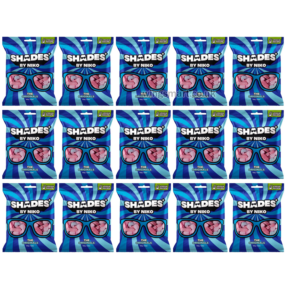 Shades by Niko Sweets Bag 150g
