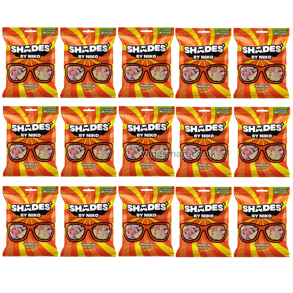 Shades by Niko Sweets Bag 150g