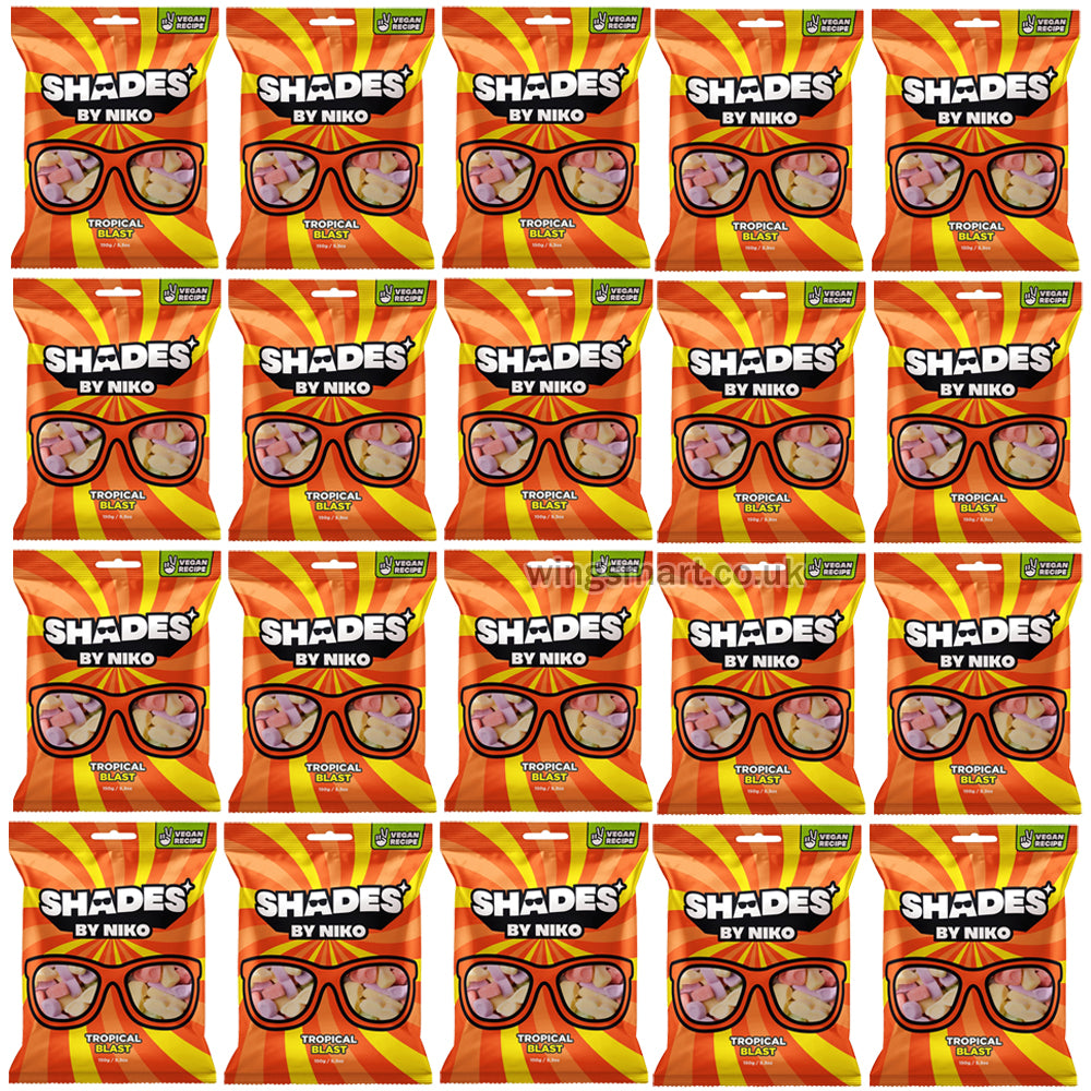 Shades by Niko Sweets Bag 150g