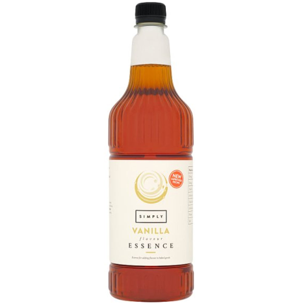 Simply Vanilla Flavour Essence 1 ltr